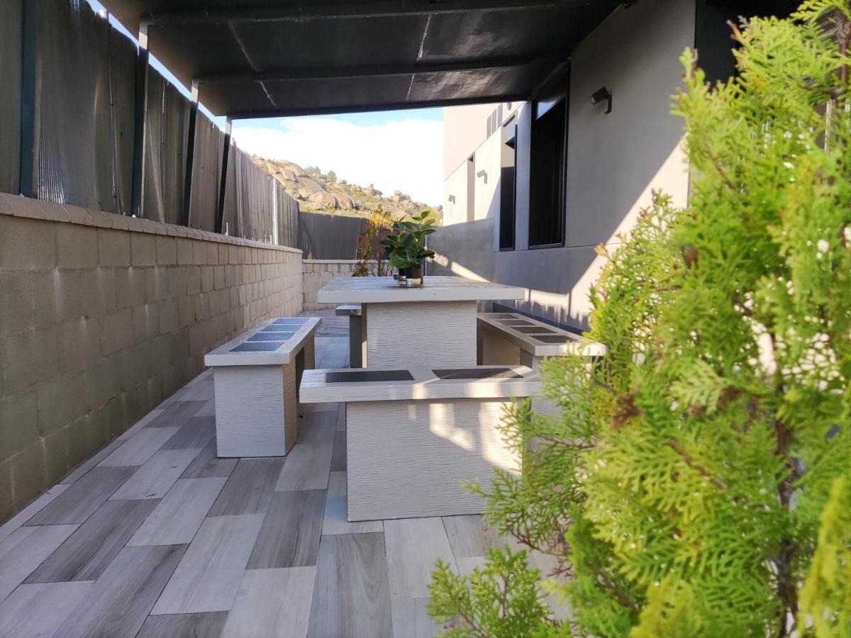 Casa Rural Idesign Villanueva de Avila Luaran gambar