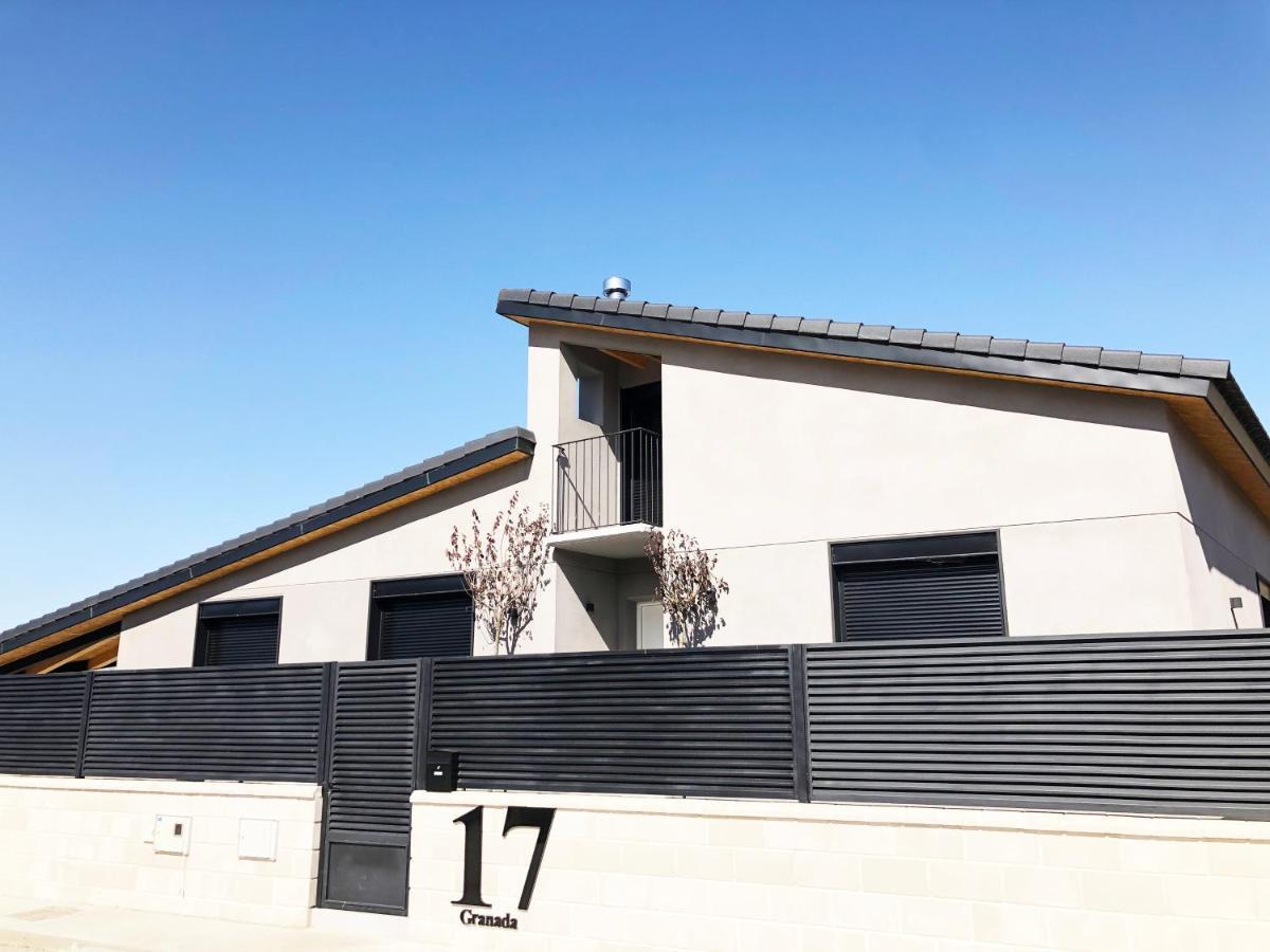 Casa Rural Idesign Villanueva de Avila Luaran gambar